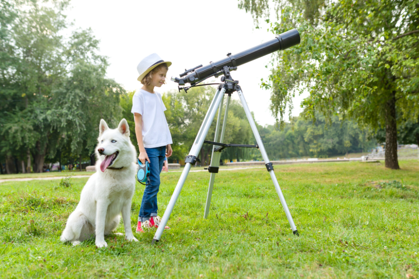 Guide: The Best Telescopes for Kids and Beginners
