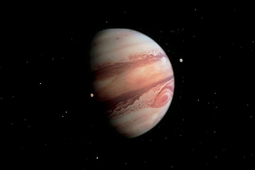 how to photograph jupiter