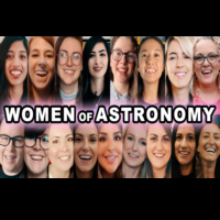 Women in Astronomy ♀️🌟