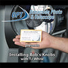 Installing Bob's Knobs