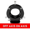 Off-axis & On-axis Guiders