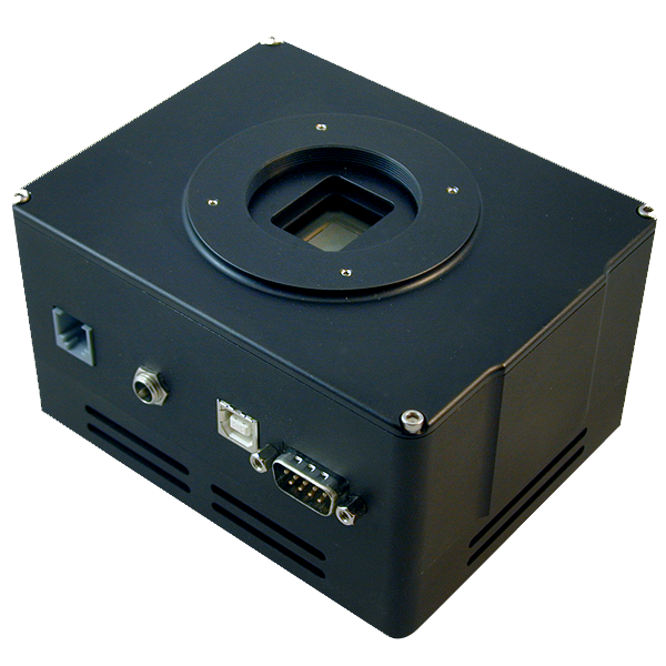 SBIG STF-8050M Monochrome Astronomy Camera with FW5-8300 Filter Wheel