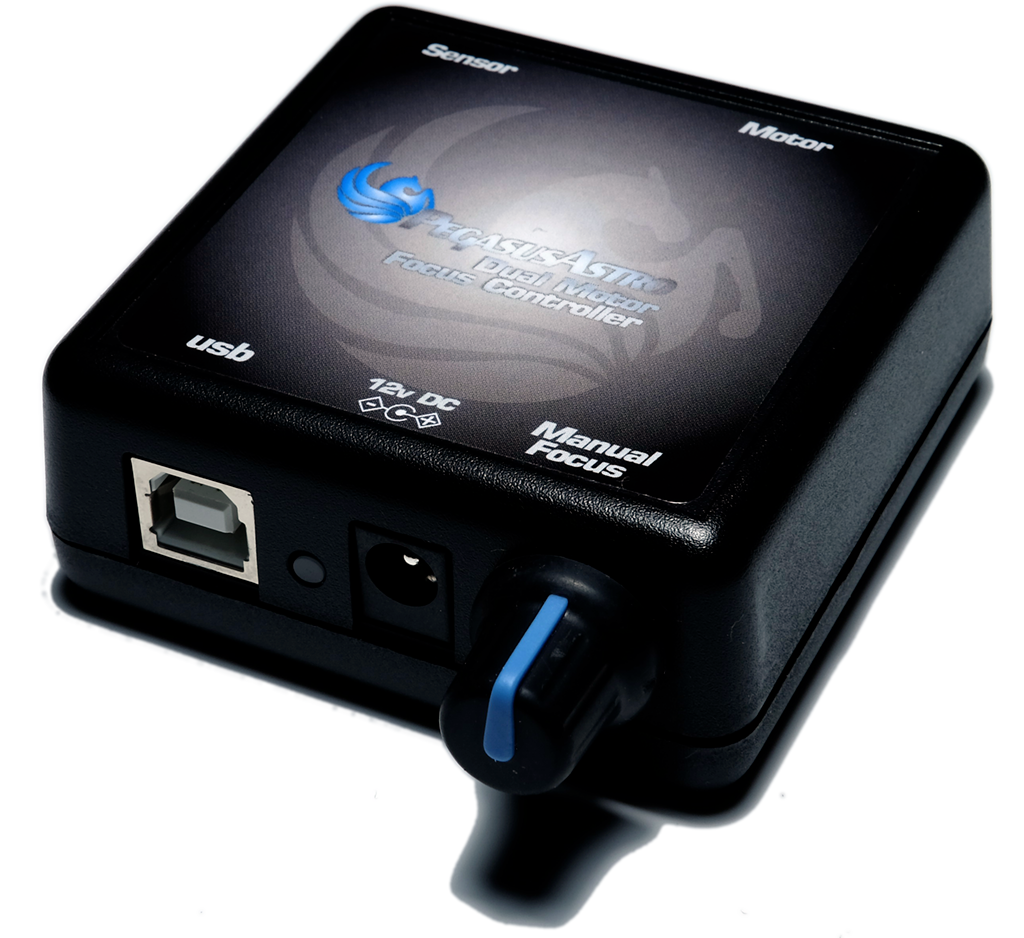 Pegasus Astro Dual Motor Focus Controller