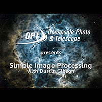 Simple Image Processing with Dustin Gibson