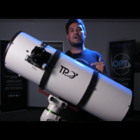 A Fast Giant! TPO 10-inch f/4 Newtonian! 🔭