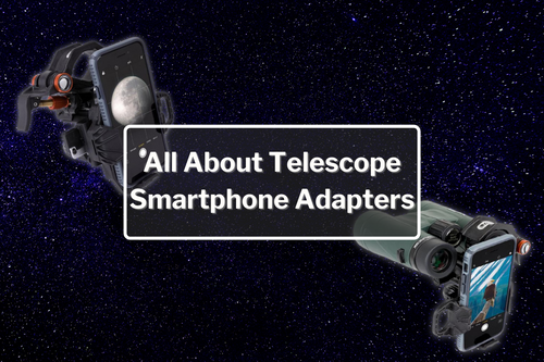 All deals about telescopes