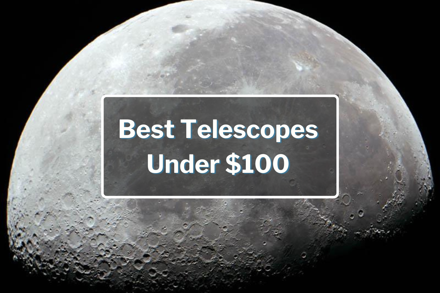 Telescopes 101, Beginners Guides for Astronomy