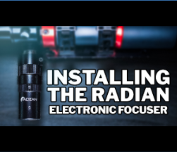 How to Install the Radian Electronic Focuser
