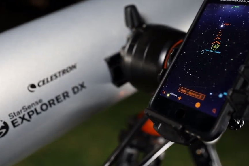 Celestron StarSense Explorer Guide For Beginners
