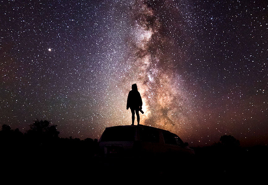 Astrophotography Tips for Beginners with a DSLR