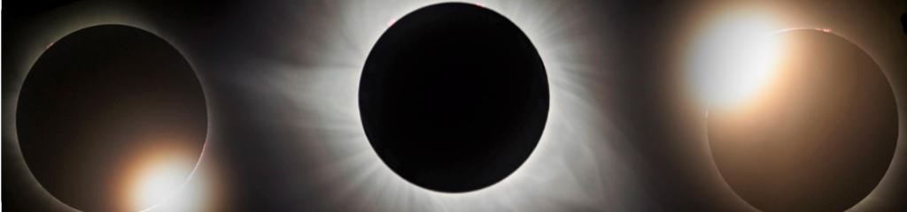 The Next Total Solar Eclipses