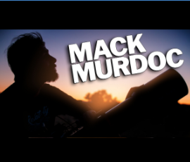 Meet the OPTeam: Mack Murdoc (@mackmurdoc)
