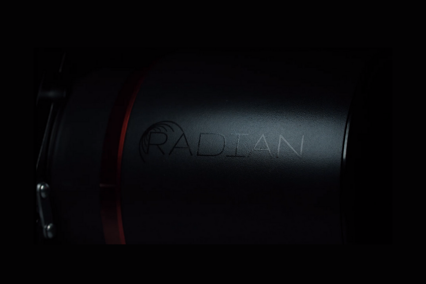 A New Radian Telescope Has Launched