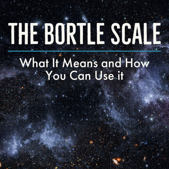 The Bortle Scale | OPT Telescopes