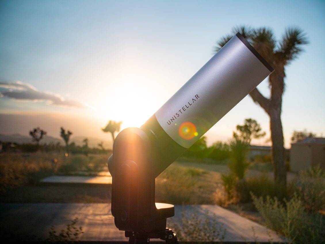 Your Unistellar eVscope Questions Answered