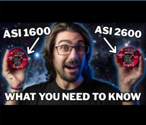 ZWO ASI1600MM Pro vs. ASI2600MM Pro: Worth the Upgrade?