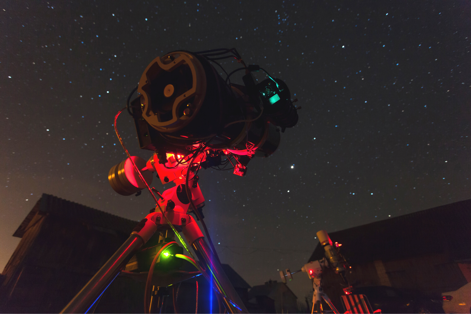 The ABCs of Astrophotography [The Short Definitions]