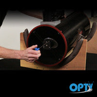 Collimating an Astrograph Newtonian