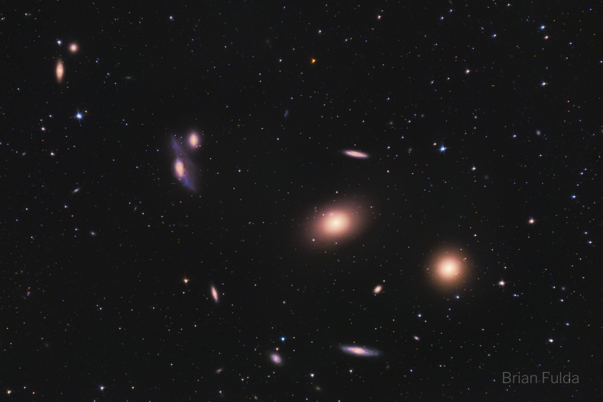 what do galaxies look like