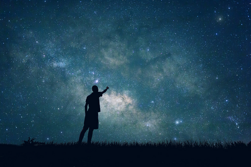 Stargazing without a telescope best sale
