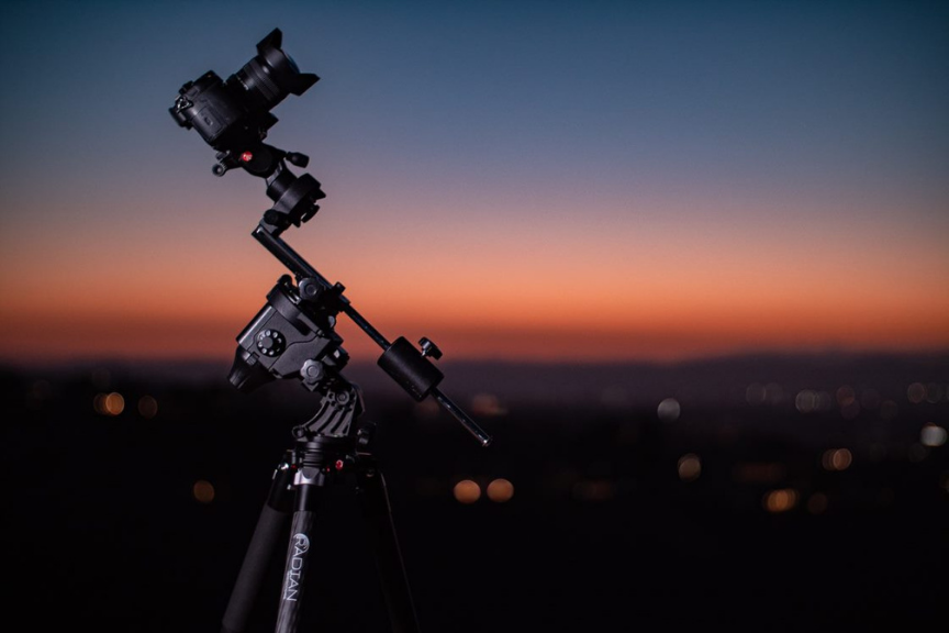 How to Use the Star Adventurer Pro