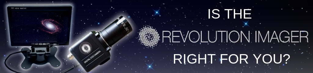 Easy Video Astronomy with the Revolution Imager R2