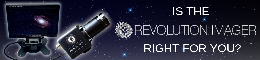 Easy Video Astronomy with the Revolution Imager R2