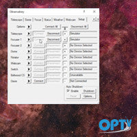 MaxIm DL Part 3: The Observatory Window