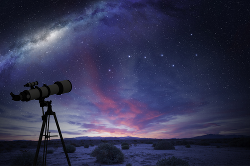 Is a refractor telescope online better than a reflector