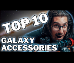 The Best Accessories for Galaxy Season!