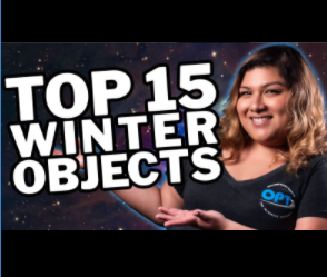 Top 15 Winter Objects!!!