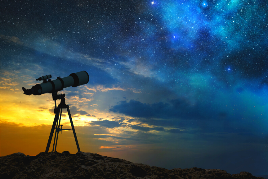 Astronomy Events for July 2021