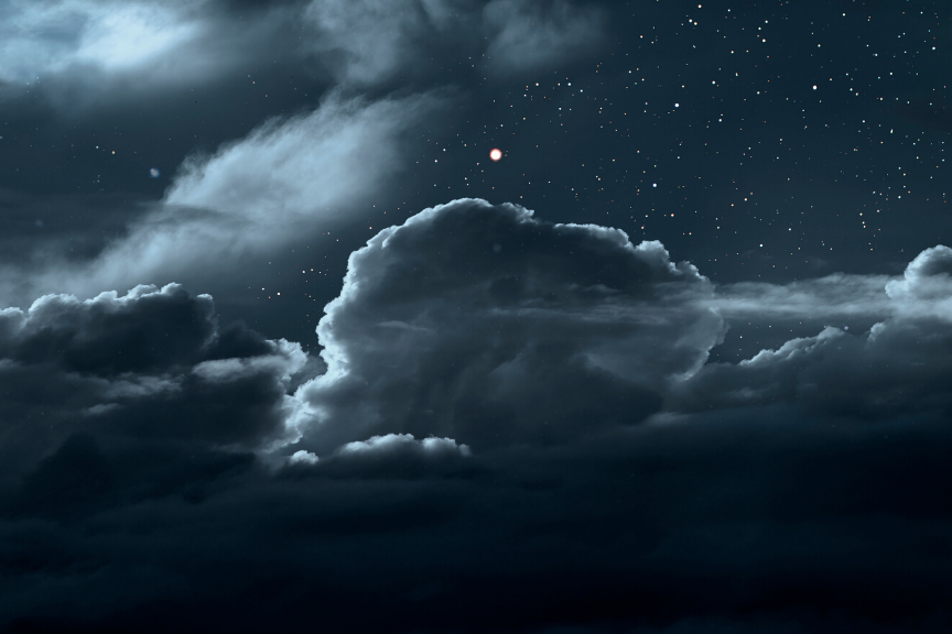 What to Do When It's Cloudy