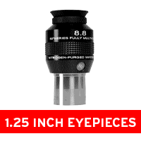 1.25" Eyepieces