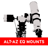 Alt-Az EQ Mounts