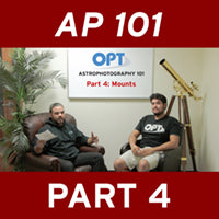AP101 - Video 4 - Mounts