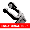 Equatorial Fork Mounts