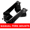 Manual Fork Mounts