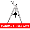 Manual Single Arm Mounts