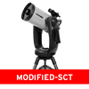 Modified SCT Telescopes