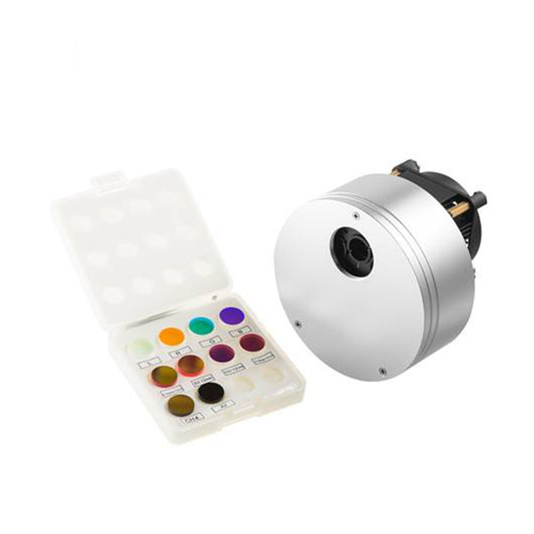 All Spectrum Camera Multi-Spectrum Cameras | OPT Telescopes