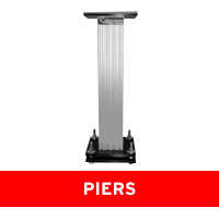 Telescope Piers