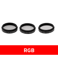RGB Filters | OPT Telescopes