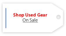 Used Gear on Sale