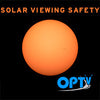 Solar Viewing Safety