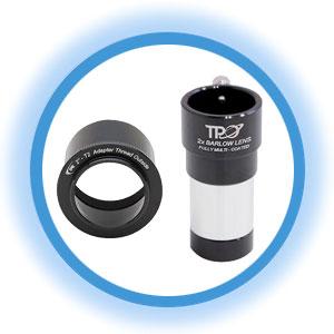 TPO Telescope Accessories