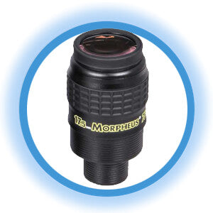 Telescope Eyepieces by Size