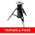 Telescope Tripods & Piers