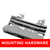 Telescope Mounting Hardware