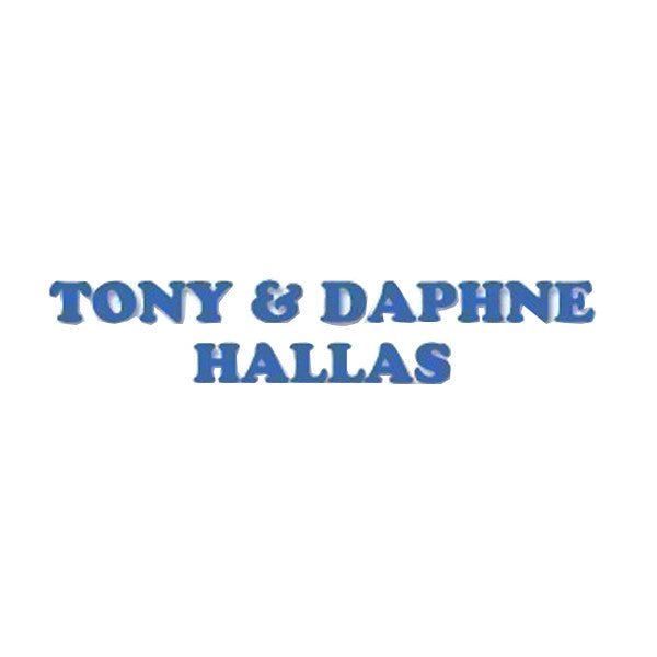 Tony Hallas